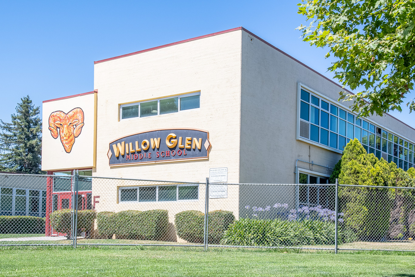 Willow Glen Middle School Julie Tsai Law Realty Group