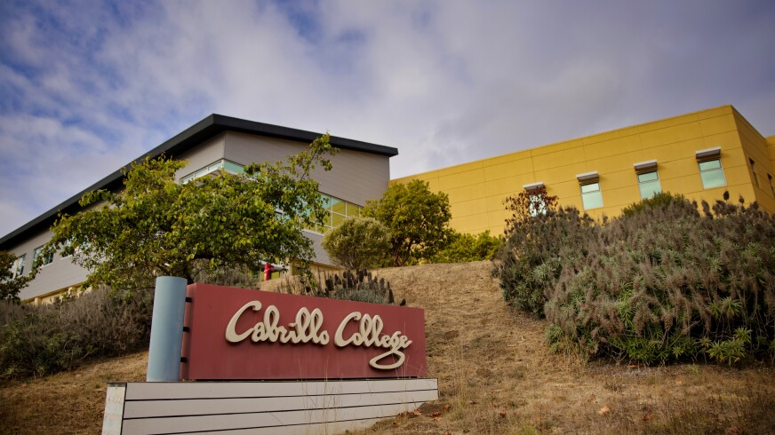 With Name Change Cabrillo College Faces A Reckoning Over Issues Of